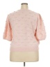 DemyLee x J.Crew Pink Pullover Sweater Size XXL - photo 2