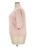DemyLee x J.Crew Pink Pullover Sweater Size XXL - photo 5