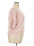 DemyLee x J.Crew Pink Pullover Sweater Size XXL - photo 4