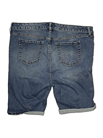 Torrid Denim Shorts (view 2)