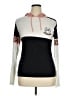 ON FIRE 100% Cotton Black Pullover Hoodie Size XL - photo 1