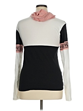ON FIRE Pullover Hoodie (view 2)