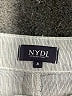NYDJ Chevron-herringbone Gray Casual Pants Size 8 - photo 7