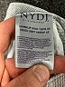 NYDJ Chevron-herringbone Gray Casual Pants Size 8 - photo 8