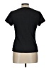 Old Navy Tweed Black Short Sleeve T-Shirt Size L - photo 2