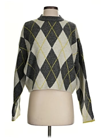 Pringle of Scotland X H&M Pullover Sweater (view 1)