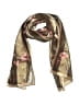 Unbranded Brown Scarf One size - photo 1