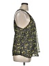 Torrid 100% Polyester Yellow Tank Top Size 1X Plus (1) - photo 4