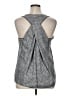 RBX 100% Polyester Gray Active Tank Size XL - photo 2