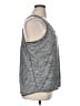 RBX 100% Polyester Gray Active Tank Size XL - photo 4