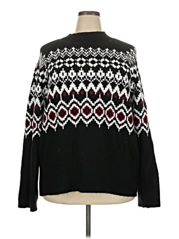 Divided by H&M Pullover Sweater (view 1)
