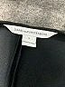 Diane von Furstenberg 100% Viscose Solid Black Jumpsuit Size 2 - photo 4