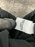Diane von Furstenberg 100% Viscose Solid Black Jumpsuit Size 2 - photo 5