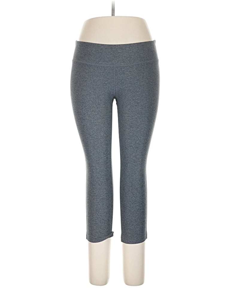 Pre-owned Mondetta Active Pants In Blue