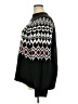 Divided by H&M Argyle Black Pullover Sweater Size XXL - photo 5
