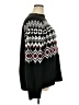 Divided by H&M Argyle Black Pullover Sweater Size XXL - photo 4