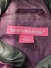 Woman Within Purple Coat Size 18 - photo 6