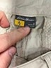 Eddie Bauer Solid Tan Cargo Pants Size 8 - photo 7