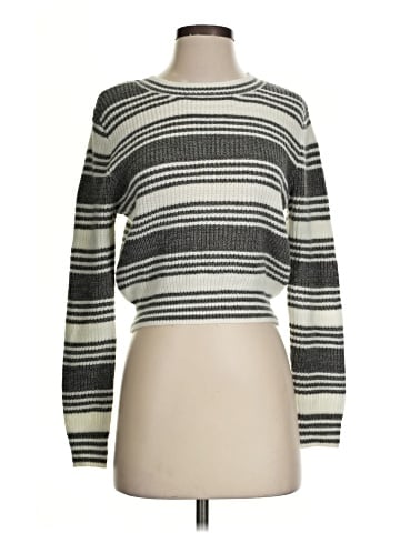 Cotton Emporium Pullover Sweater (view 1)