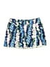 Lilly Pulitzer 100% Cotton Print Blue Skort Size 0 - photo 1