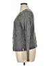 Woolrich Graphic Gray Pullover Sweater Size XL - photo 5