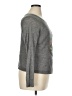 Woolrich Graphic Gray Pullover Sweater Size XL - photo 4
