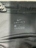 Nike 100% Polyester Black Athletic Shorts Size L - photo 3