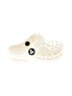 Crocs Ivory White Clogs Size 5 (baby) - photo 1