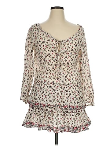 LoveShackFancy Casual Dress (view 1)
