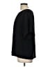 Anne Klein Black Short Sleeve Blouse Size L - photo 5