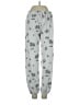Monrow Print Gray Sweatpants Size S - photo 1