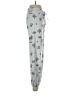 Monrow Print Gray Sweatpants Size S - photo 4