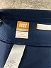 lucy Solid Blue Athletic Shorts Size XS - photo 3