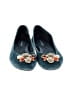 Birdies Teal Flats Size 7 1/2 - photo 2