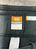 lucy 100% Polyester Solid Gray Athletic Shorts Size XS - photo 3