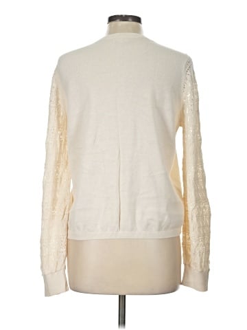 Garnet Hill Pullover Sweater (view 2)