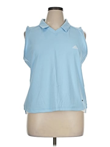 Adidas Short Sleeve Polo (view 1)