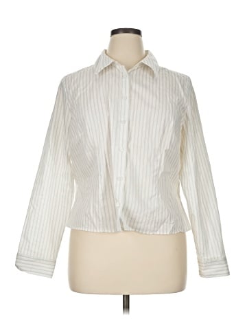 Divided by H&M Long Sleeve Blouse (view 1)