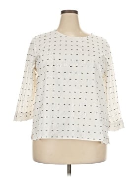 Van Heusen 3/4 Sleeve T-Shirt (view 1)