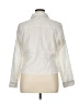 Divided by H&M Stripes Ivory Long Sleeve Blouse Size XL - photo 2