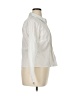 Divided by H&M Stripes Ivory Long Sleeve Blouse Size XL - photo 4