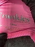 Frankies Bikinis Pink Swimsuit Top Size XS - photo 3
