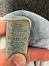 Boden 100% Linen Gray Linen Pants Size 8 - photo 8