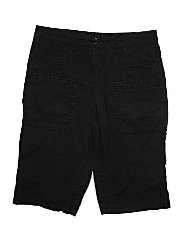 Style&Co Cargo Shorts (view 1)