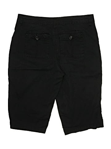 Style&Co Cargo Shorts (view 2)
