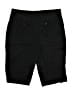 Style&Co Solid Black Cargo Shorts Size 8 - photo 2