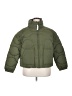 Gap 100% Nylon Solid Green Snow Jacket Size XXL - photo 1