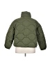 Gap 100% Nylon Solid Green Snow Jacket Size XXL - photo 2