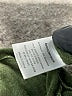 Bordeaux Green Short Sleeve Top Size M - photo 8