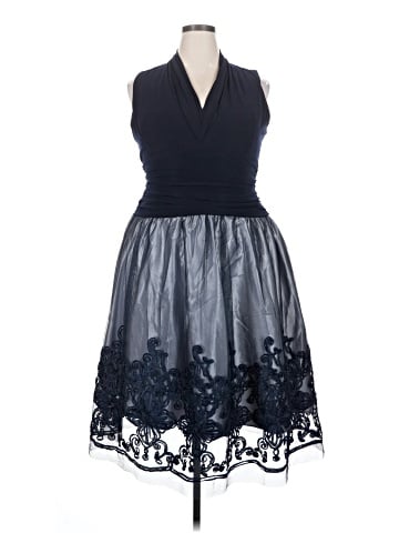 SLNY Cocktail Dress (view 1)